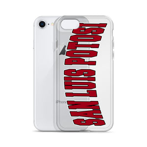 SAN LUIS POTOSI STATE iPhone Case