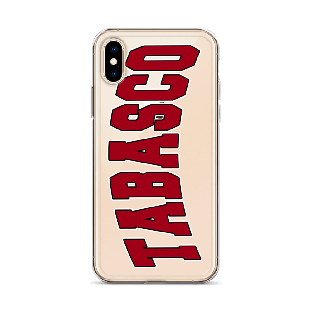 TABASCO STATE iPhone Case – Guariz Brand