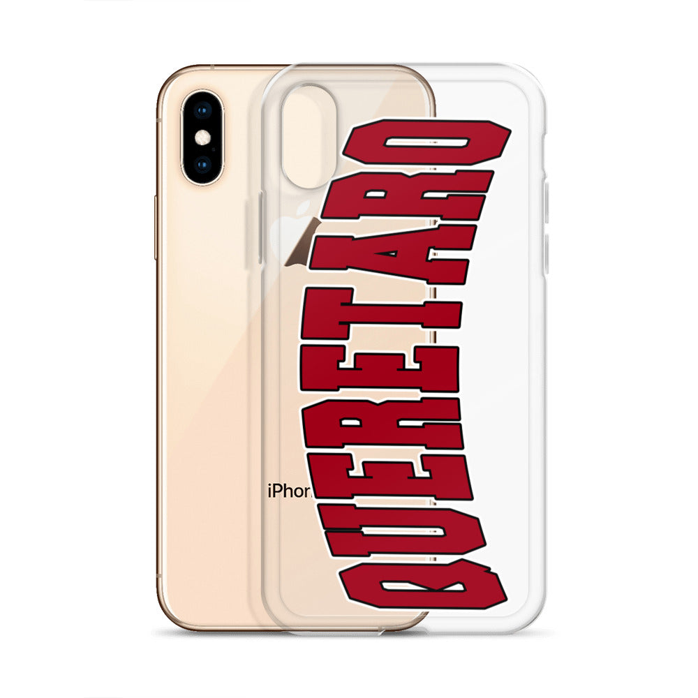 QUERETARO STATE iPhone Case