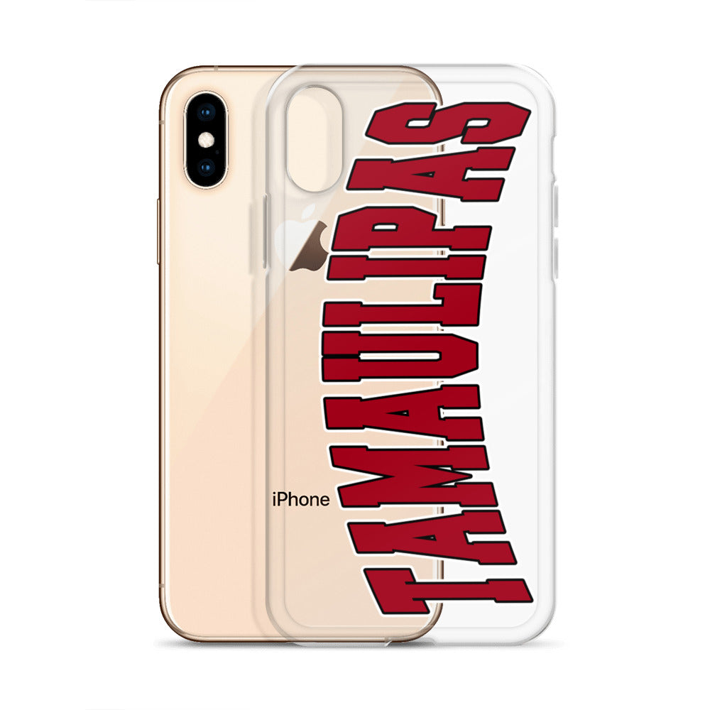 TAMAULIPAS STATE iPhone Case