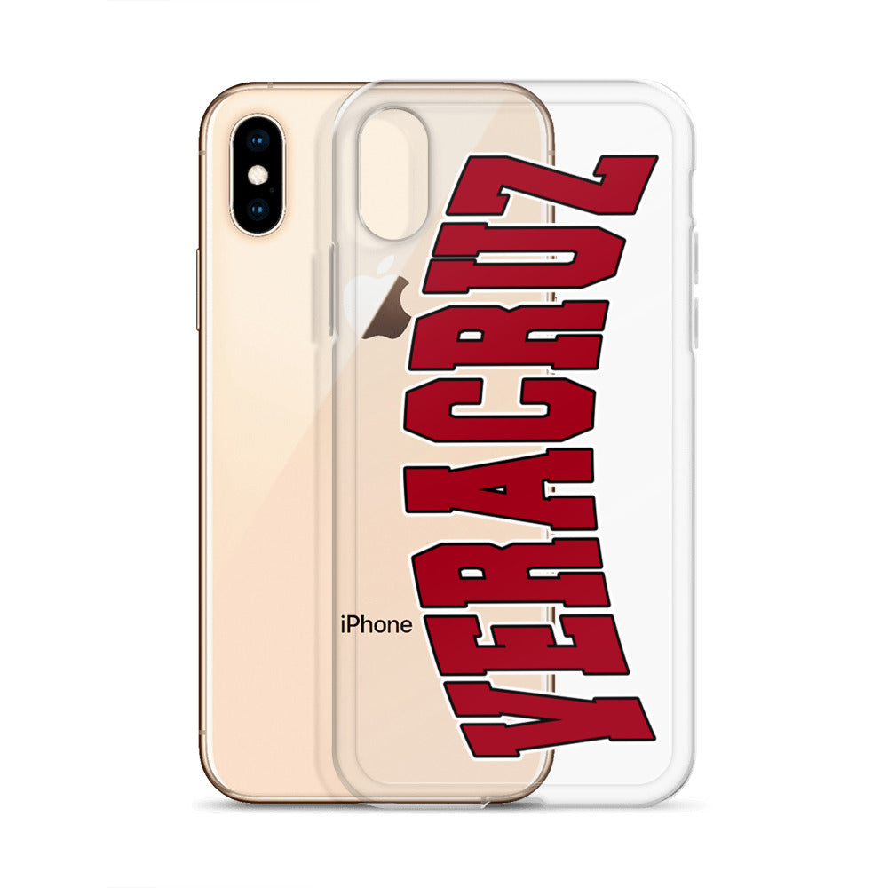 VERACRUZ STATE iPhone Case