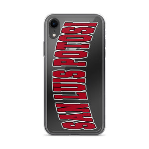 SAN LUIS POTOSI STATE iPhone Case