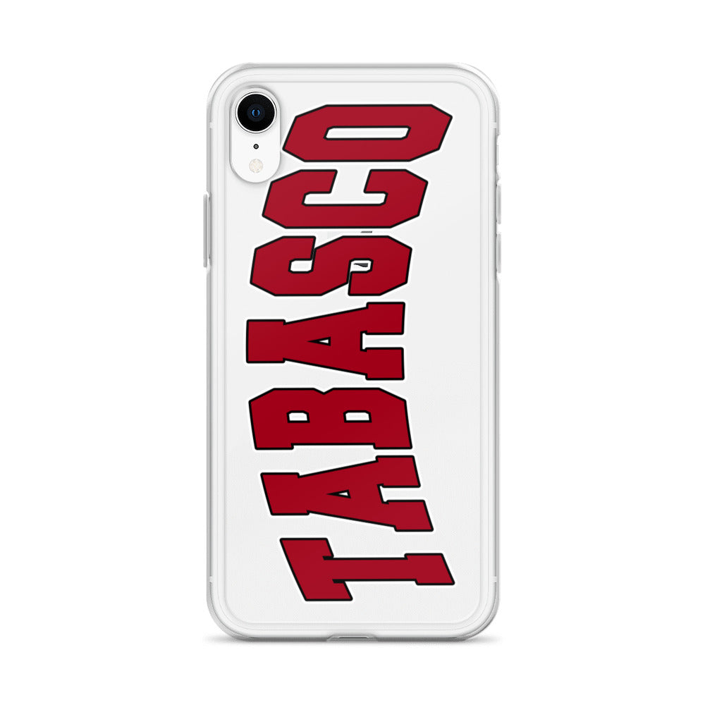 TABASCO STATE iPhone Case – Guariz Brand