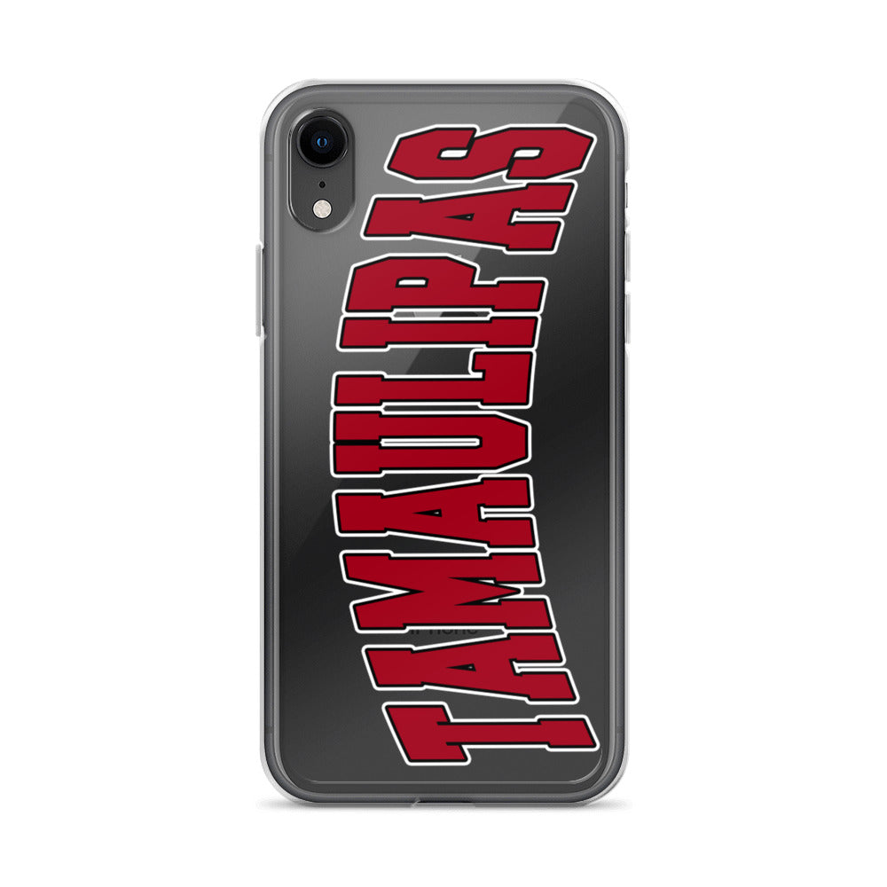 TAMAULIPAS STATE iPhone Case