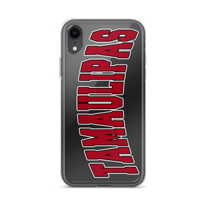 TAMAULIPAS STATE iPhone Case