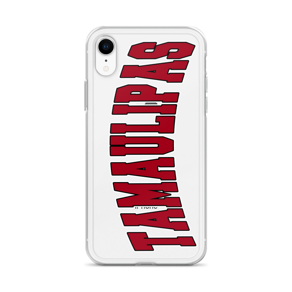 TAMAULIPAS STATE iPhone Case