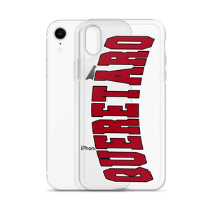 QUERETARO STATE iPhone Case