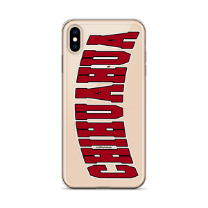 CHIHUAHUA STATE iPhone Case