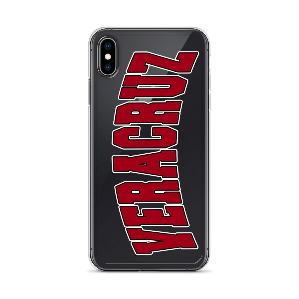 VERACRUZ STATE iPhone Case