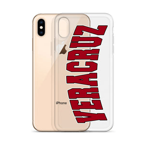 VERACRUZ STATE iPhone Case