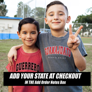 KIDS STATE T-SHIRT™