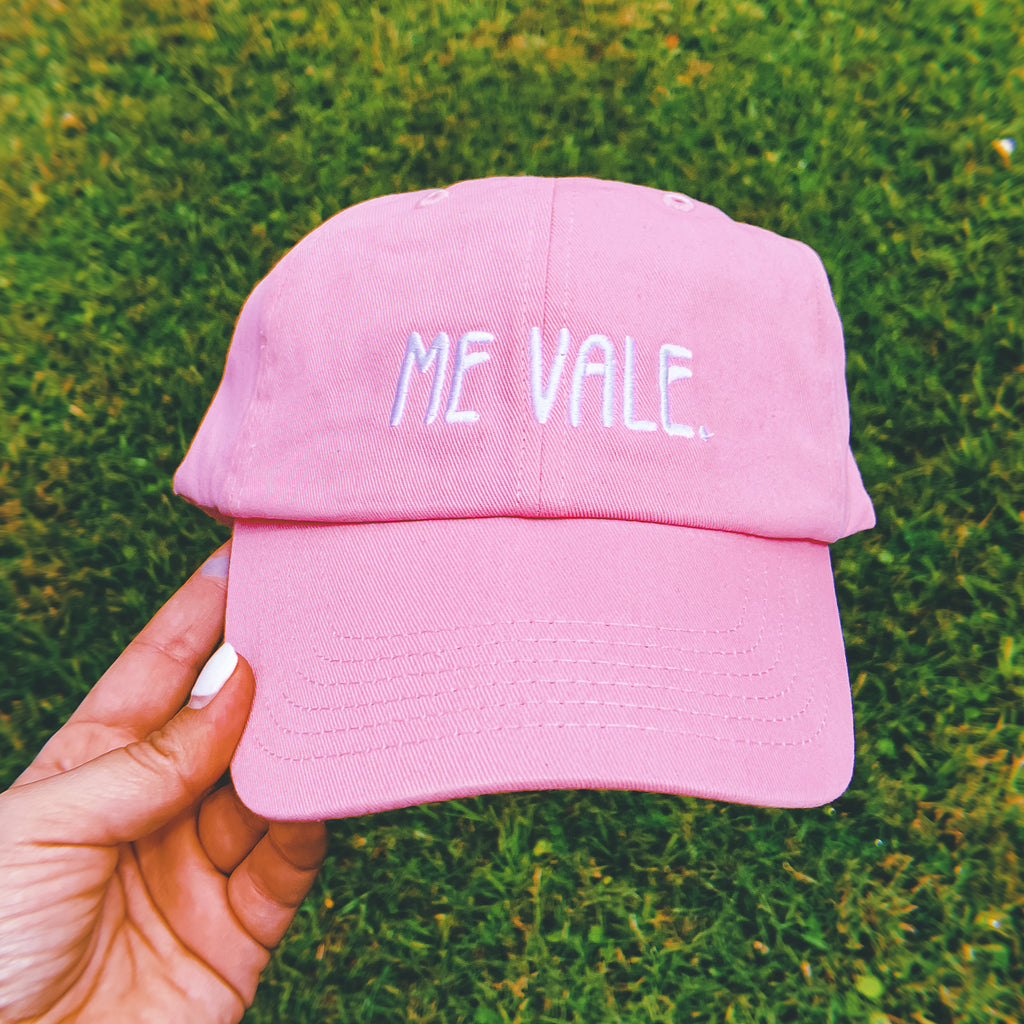 ME VALE. HAT™