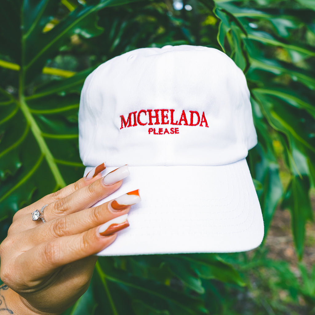 Michelada Please HAT