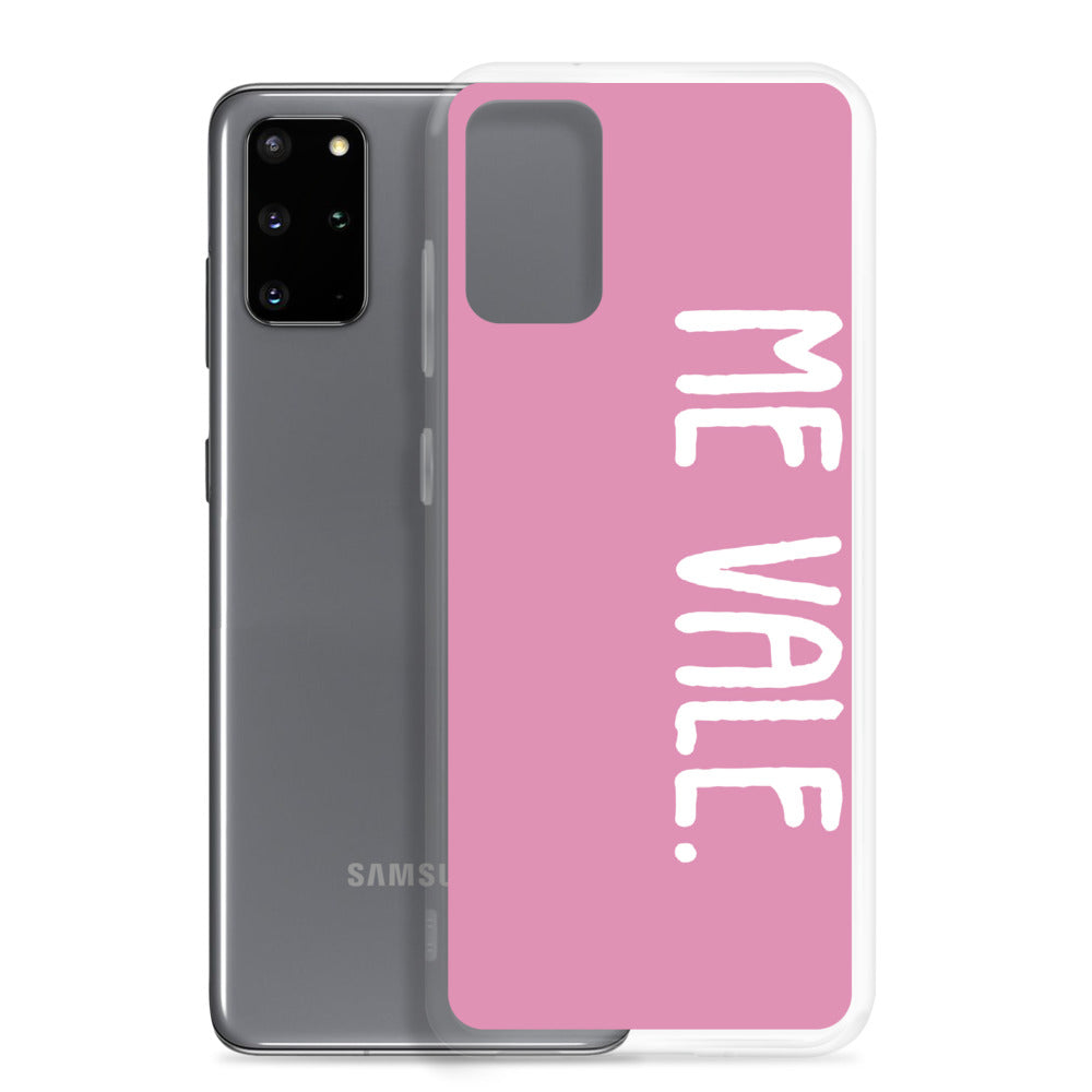 ME VALE. Samsung Case