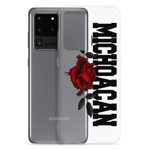 MICHOACAN Samsung Case