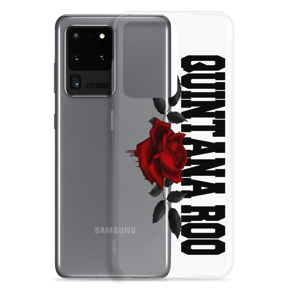 QUINTANA ROO Samsung Case