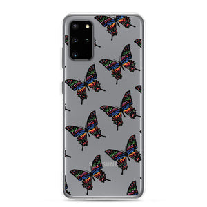 Latina Butterfly Samsung Case