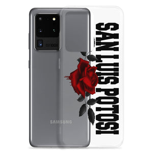 SAN LUIS POTOSI Samsung Case