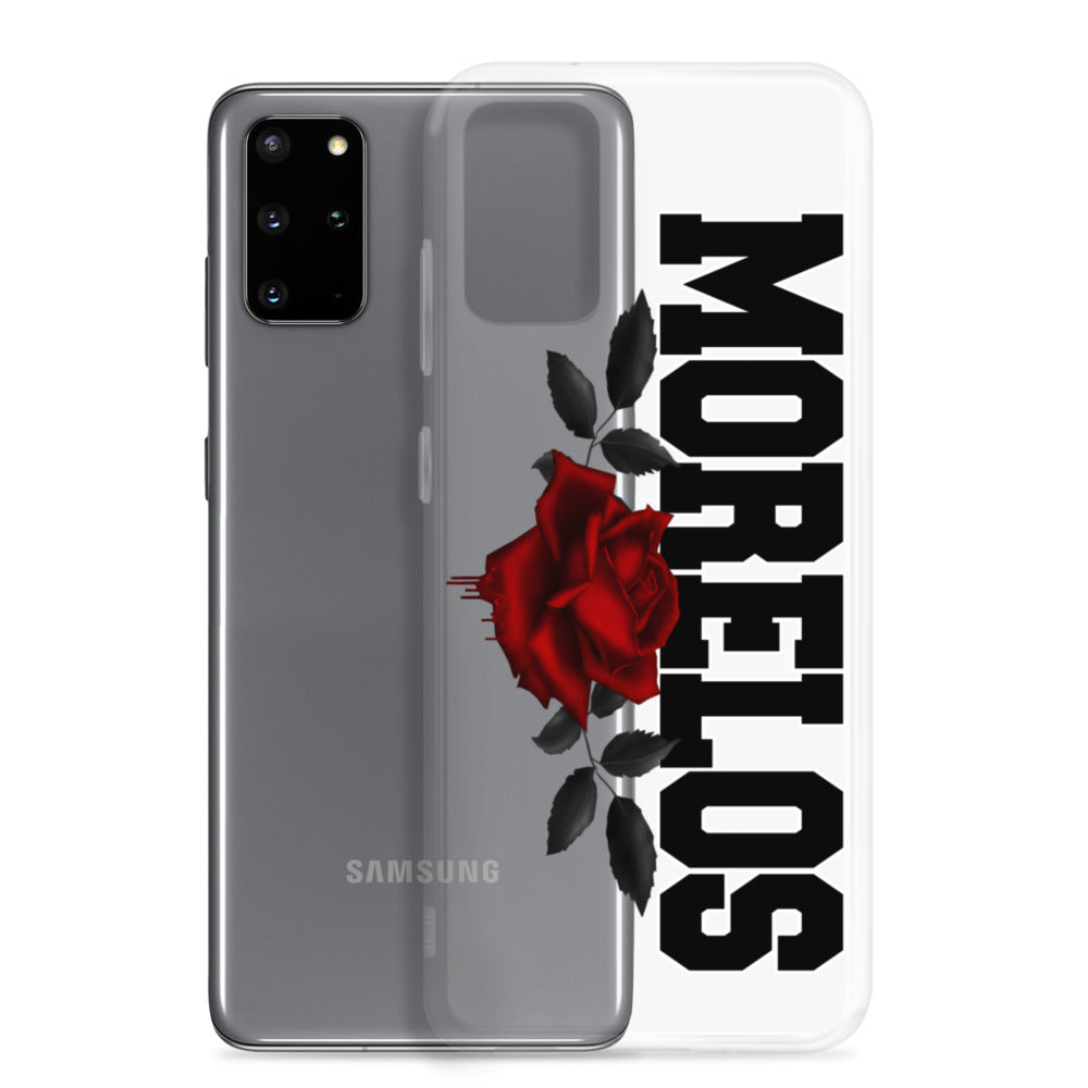 MORELOS Samsung Case