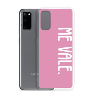 ME VALE. Samsung Case