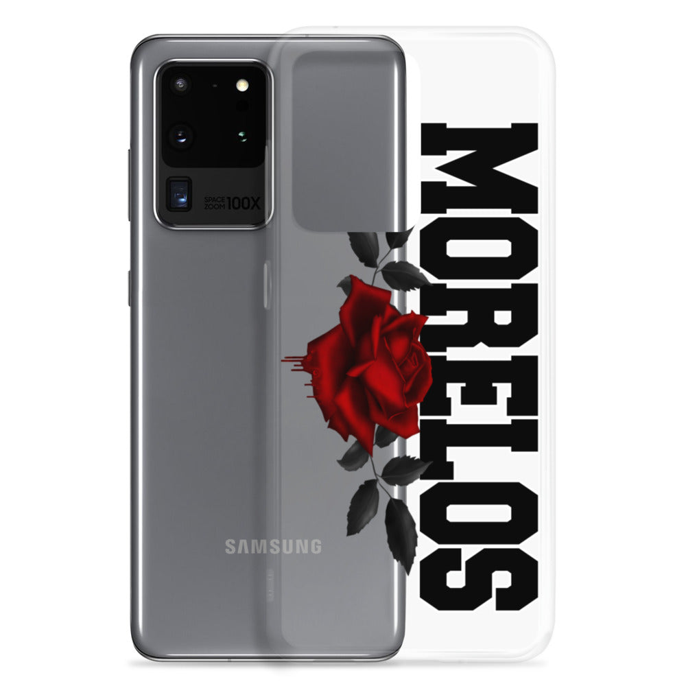 MORELOS Samsung Case
