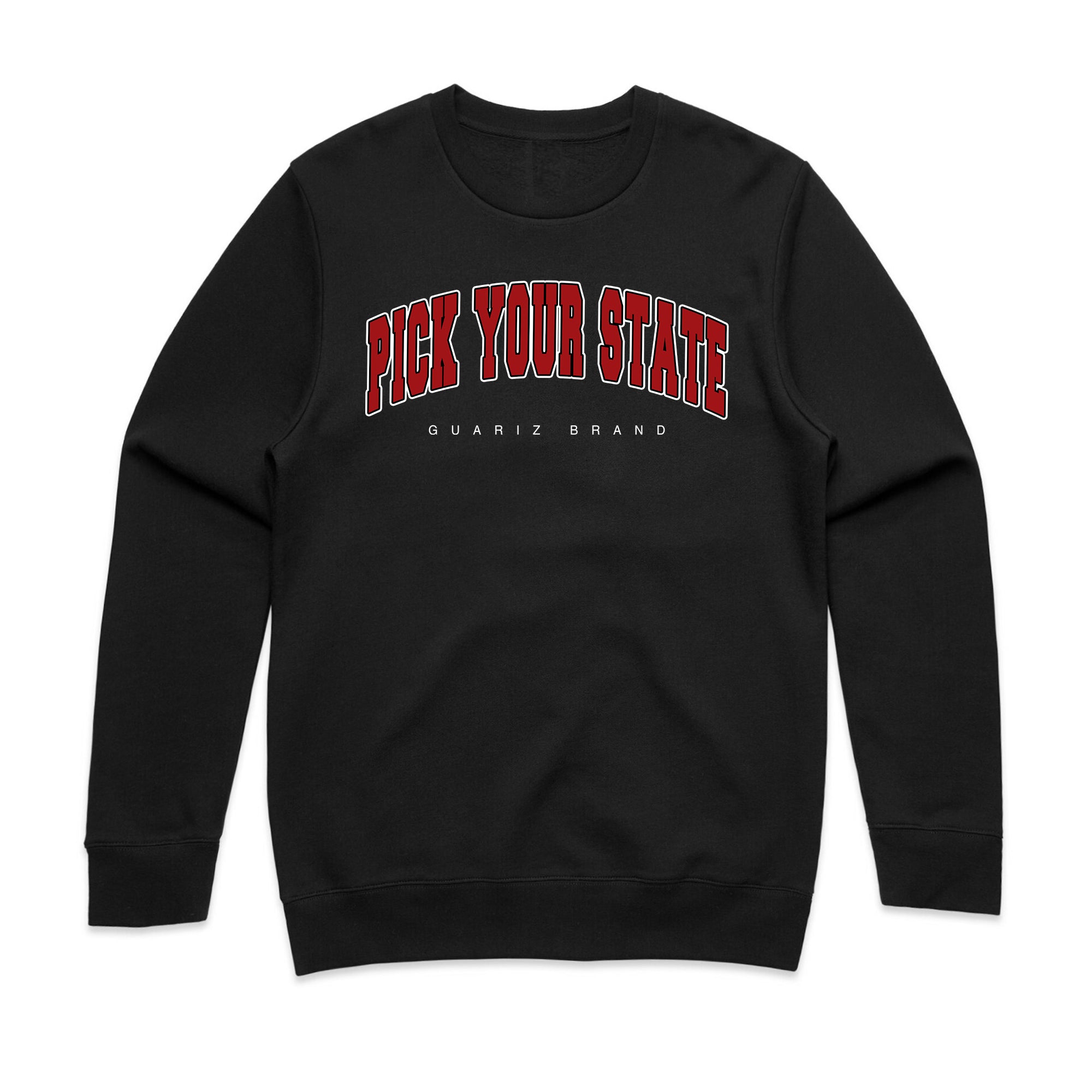 MEXICO STATE SWEATSHIRTS™ (SOLD OUT)