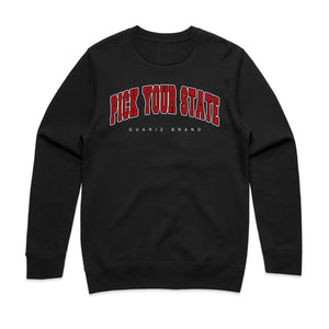 MEXICO STATE SWEATSHIRTS™ (SOLD OUT)