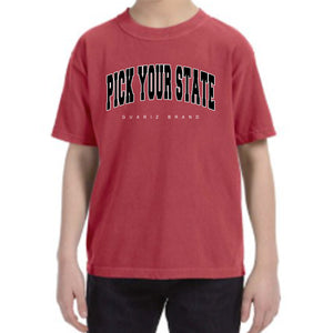 KIDS STATE T-SHIRT™