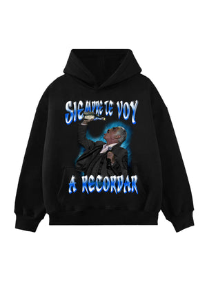 SIEMPRE TE VOY A RECORDAR (HOODIE)